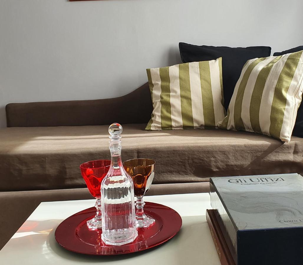 Casa Rachele Hotel ฟลอเรนซ์ ภายนอก รูปภาพ